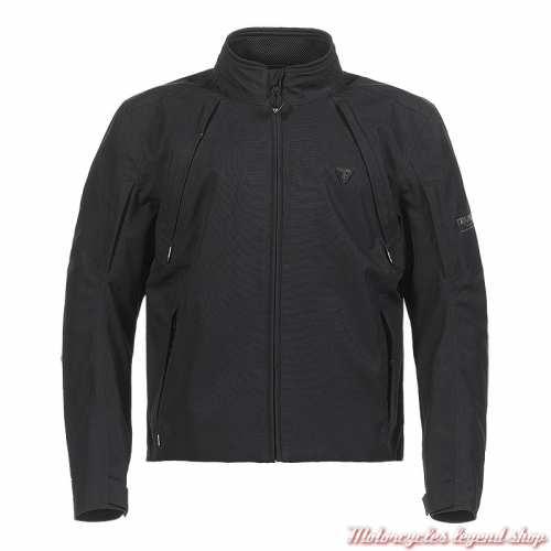 Blouson textile Warrior Triumph homme