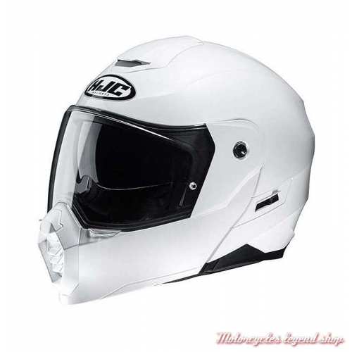 Casque C80 blanc HJC