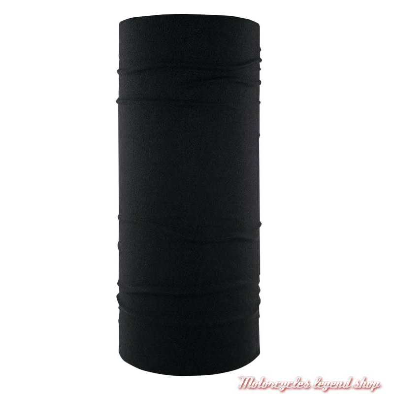 Tube Motley uni noir HeadGear, polyester, 2502-0044