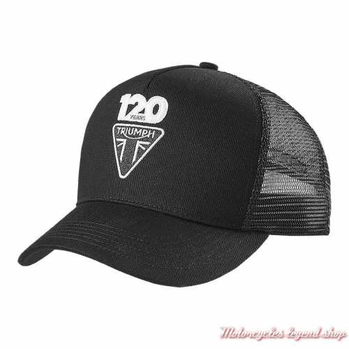 Casquette 120 Years homme Triumph