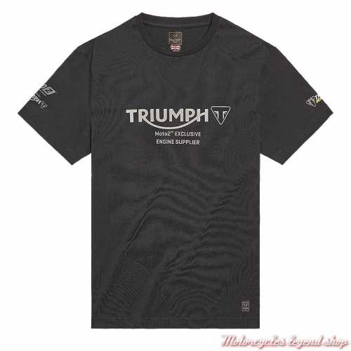 Tee-shirt Moto2 Triumph Racing 2022 homme