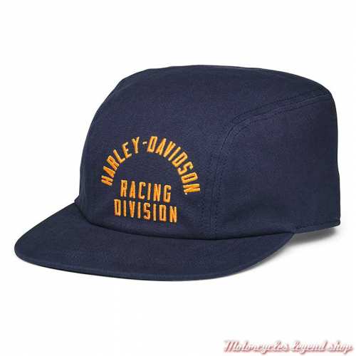 Casquette Racing Harley-Davidson homme