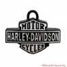 Clochette Vintage Bar & Shield Harley-Davidson