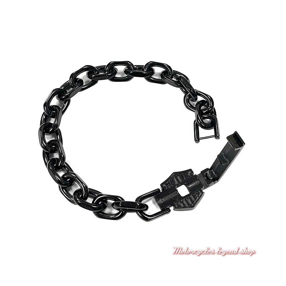 Bracelet Homme Tommy Hilfiger Rope Chain - 2790499 Acier ACIER Tommy  Hilfiger - Bijoux Homme sur MenCorner