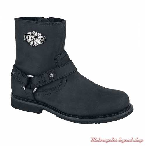 Boots Scout Harley-Davidson homme