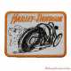Patch Doodle Rider Harley-Davidson