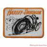 Patch Doodle Rider Harley-Davidson