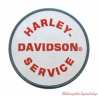 Patch Original Service Harley-Davidson