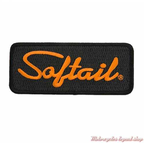 Patch Softail Harley-Davidson