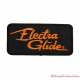 Patch Electra Glide Harley-Davidson