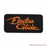 Patch Electra Glide Harley-Davidson