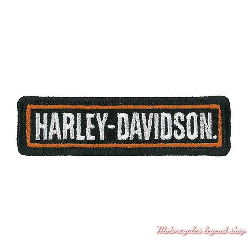 Patch Harley-Davidson, brodé, Harley-Davidson 8011642