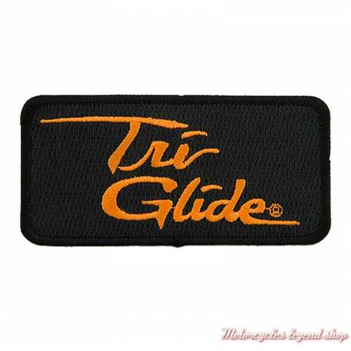 Patch Tri Glide brodé, Harley-Davidson 8011741 - EM1059642