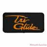 Patch Tri Glide Harley-Davidson