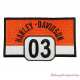 Patch H-D 03 Harley-Davidson