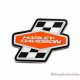 pins Racing Checkerred Harley-Davidson