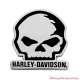 Pin's Willie G. Skull Harley-Davidson