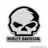 Pin's Willie G. Skull Harley-Davidson