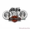 Pin's Vintage Motorcycle Harley-Davidson