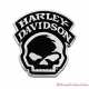 Pin's Willie G. Skull Harley-Davidson