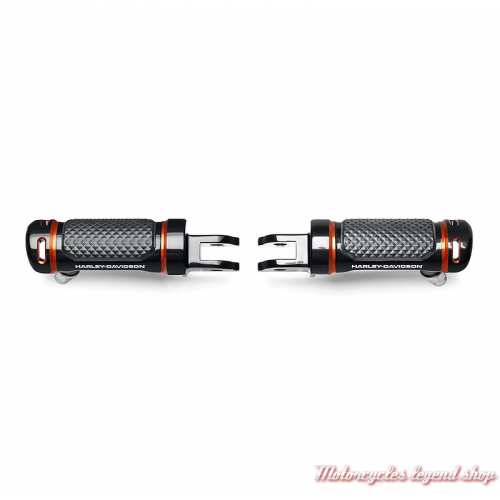 Repose-pieds pilote Adversary Harley-Davidson