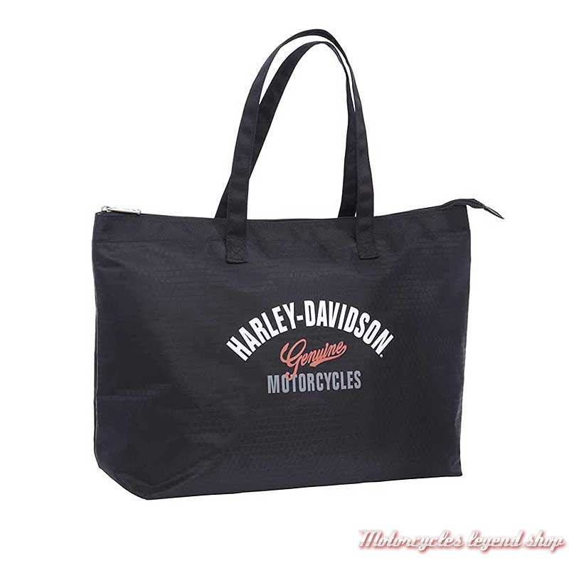 Sac de queue de bagage de voyage adapté pour Harley