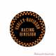 Pin's Racing Division Harley-Davidson