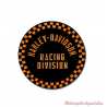 Pin's Racing Division Harley-Davidson
