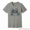 Tee- shirt Worldwide Harley-Davidson homme, Pan America, manches courtes, coton, poly, 96530-22VM