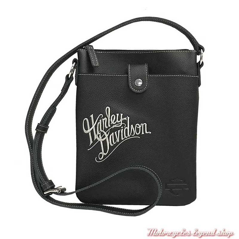 Sac bandoulière harley davidson deals