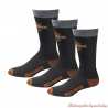 Chaussettes Riding homme Harley-Davidson