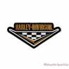 Pin's Nostalgia Checker Harley-Davidson