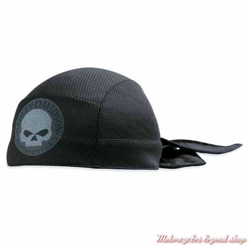 Zandana Skull Willie G. Harley-Davidson