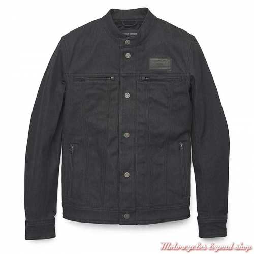 Veste Chisel Denim Riding Harley-Davidson homme