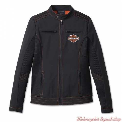 Blouson Forever Soft shell Harley-Davidson femme