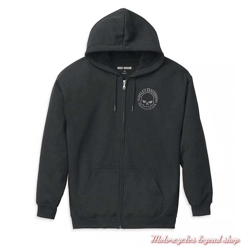 Sweat à capuche Hallmark Foundation pour hommes