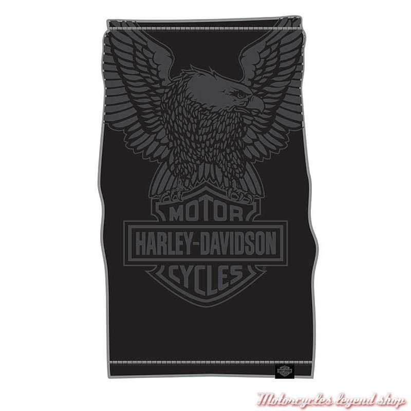 Tube Eagle Graphic Harley-Davidson, noir, polyester, polaire, 97724-23VX