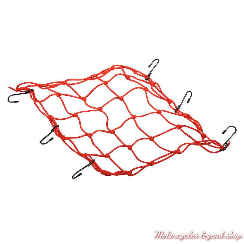 Filet à Bagages Extensible Pour Coffre De Voiture - 110x60cm, Avec Crochets, Noir - 10