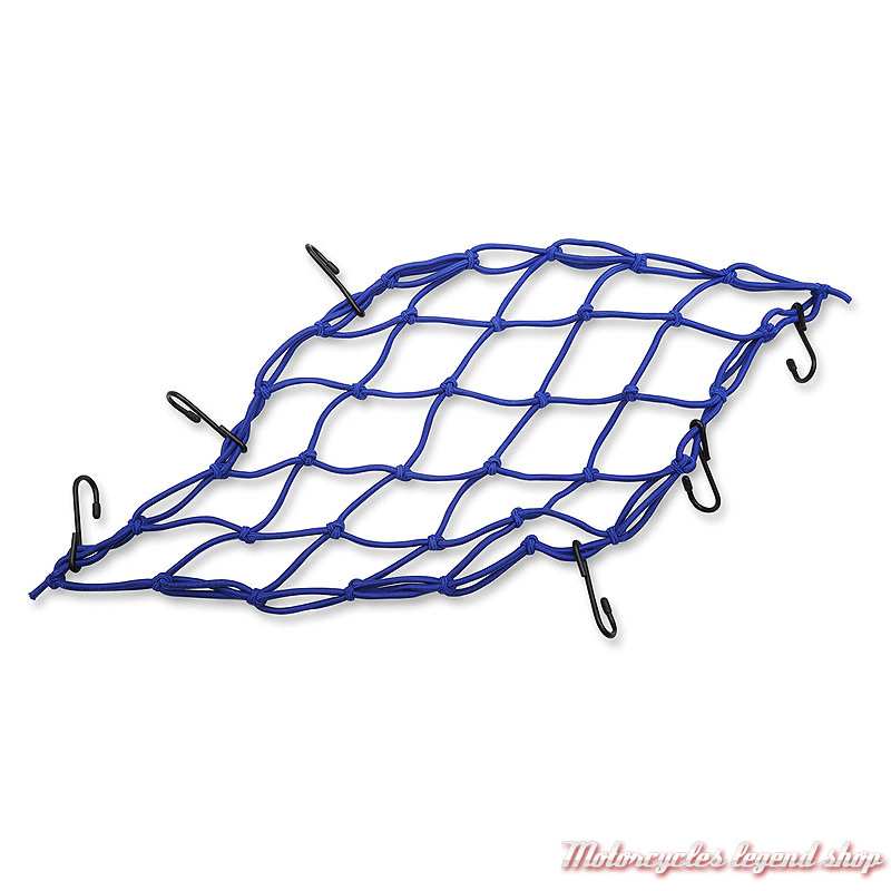 Cuque Aiguille au crochet 8 pièces crochets bleu mince poignée