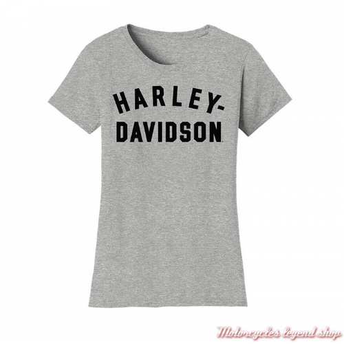 Tee-shirt Forever Racer Harley-Davidson femme