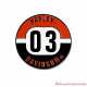 Pin's Bold 03 Harley-Davidson