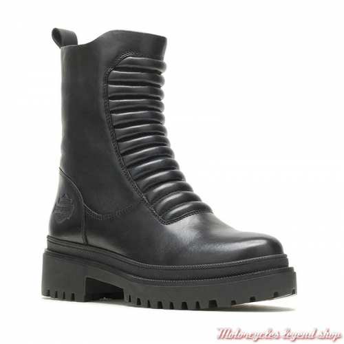 Bottines Kamton femme Harley-Davidson