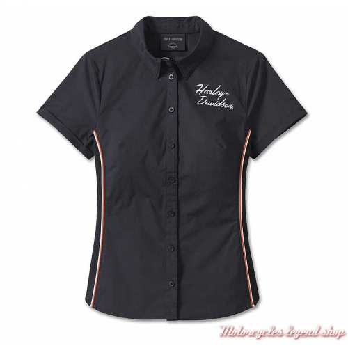 Chemisier Inherent Harley-Davidson femme