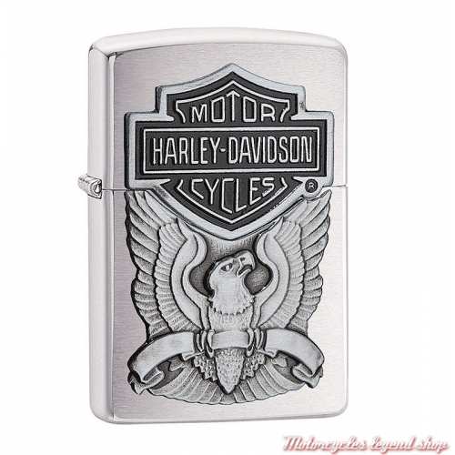 Zippo Eagle Harley-Davidson