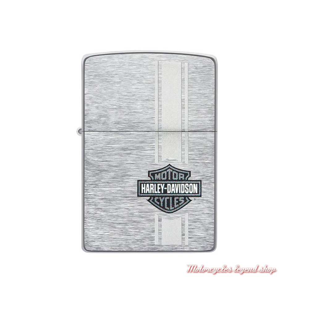 Zippo Bar & Shield Harley-Davidson - Motorcycles Legend shop