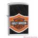 Zippo Bar & Shield Harley-Davidson