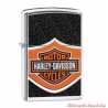 Zippo Bar & Shield Harley-Davidson
