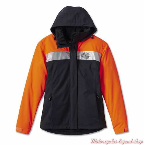 Veste de pluie Full Speed II Harley-Davidson femme