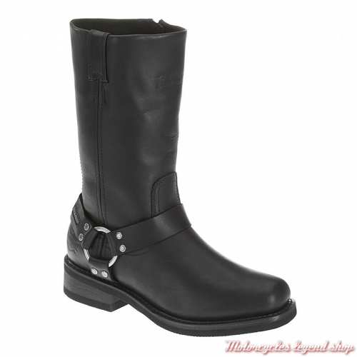 Bottes Hustin Harley-Davidson homme