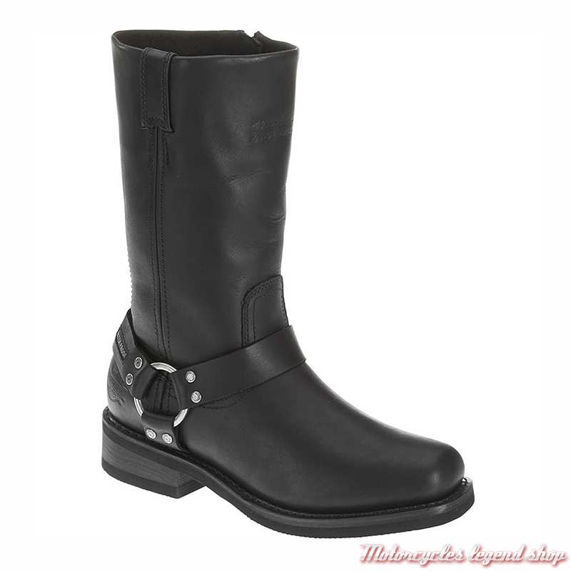 Bottes Hustin Harley-Davidson homme - Motorcycles Legend shop